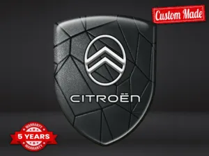 Citroen Windschutzsticker Limitiert Anpassbar Modern